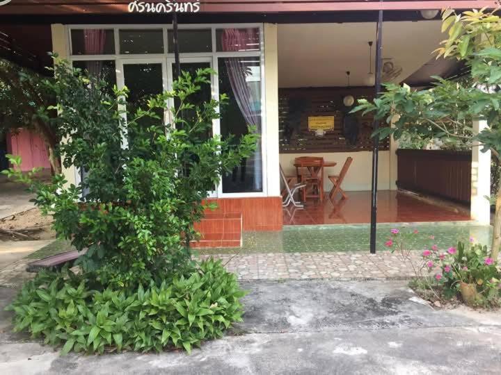 Song Pee Nong Resort Phattalung Phatthalung Exterior foto